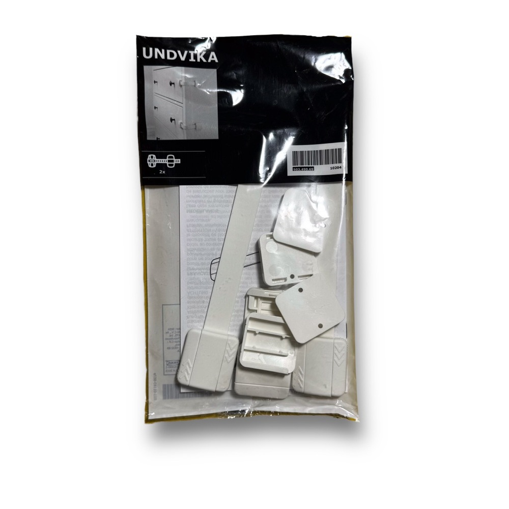 IKEA UNDVIKA CHILD SAFETY LOCKS LOT OF 20 LOCKS